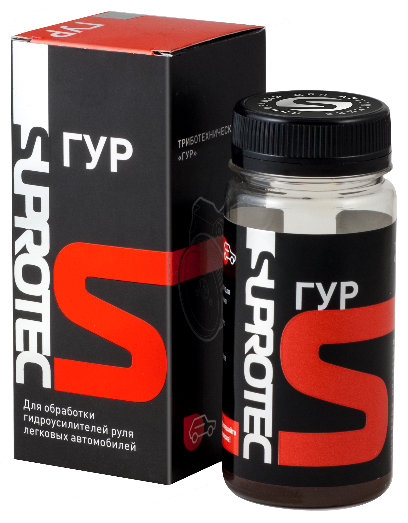 Присадки в ГУР Suprotec 121120