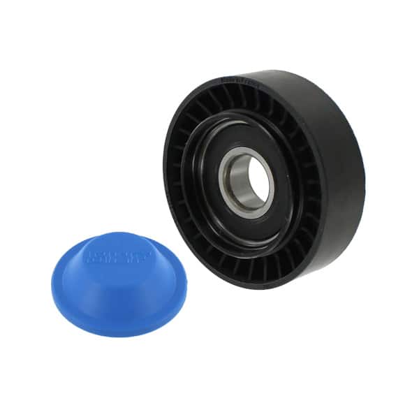 Ролик натяжной ремня генератора, SKF, VKM32242