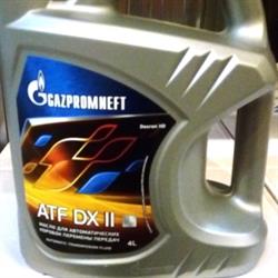 ATF DX II Gazpromneft 4650063115997