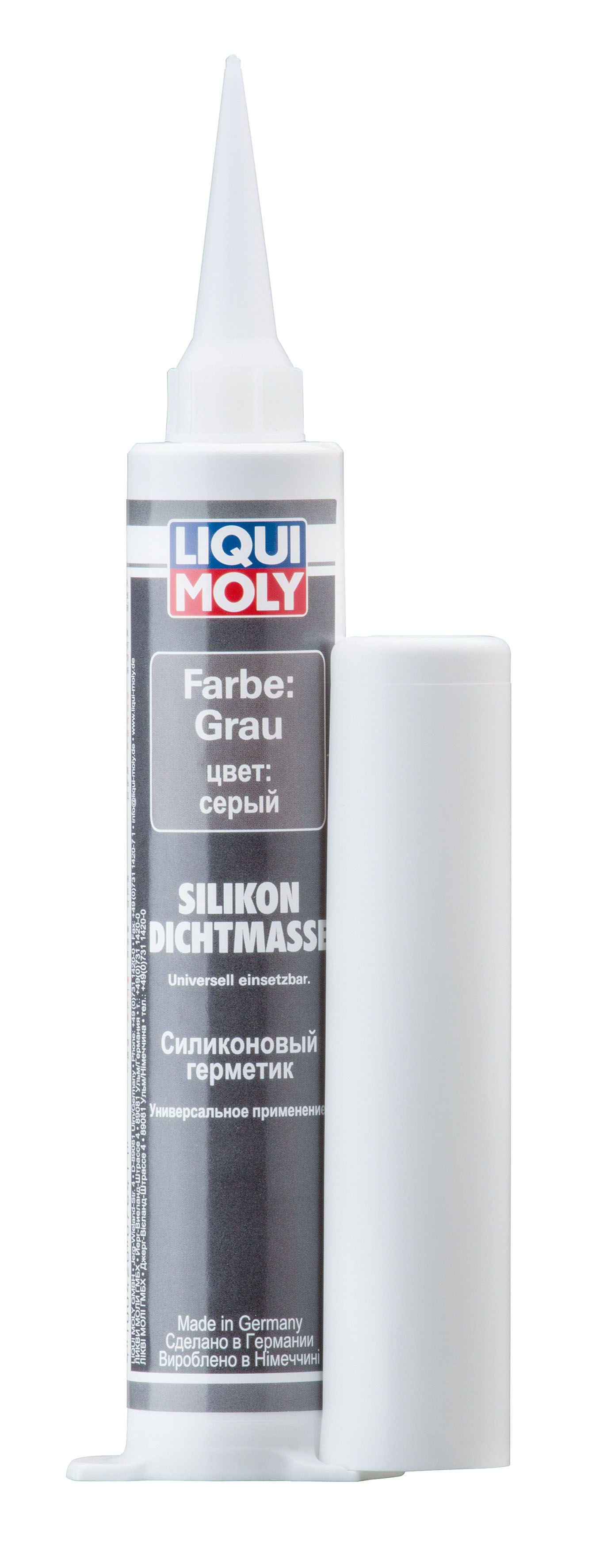Герметик силиконовый Liqui Moly 7641
