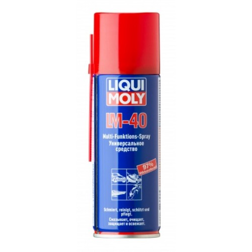 Смазка проникающая Liqui Moly 8048