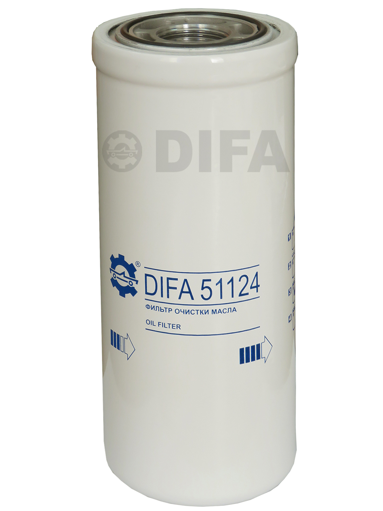 Фильтр масляный