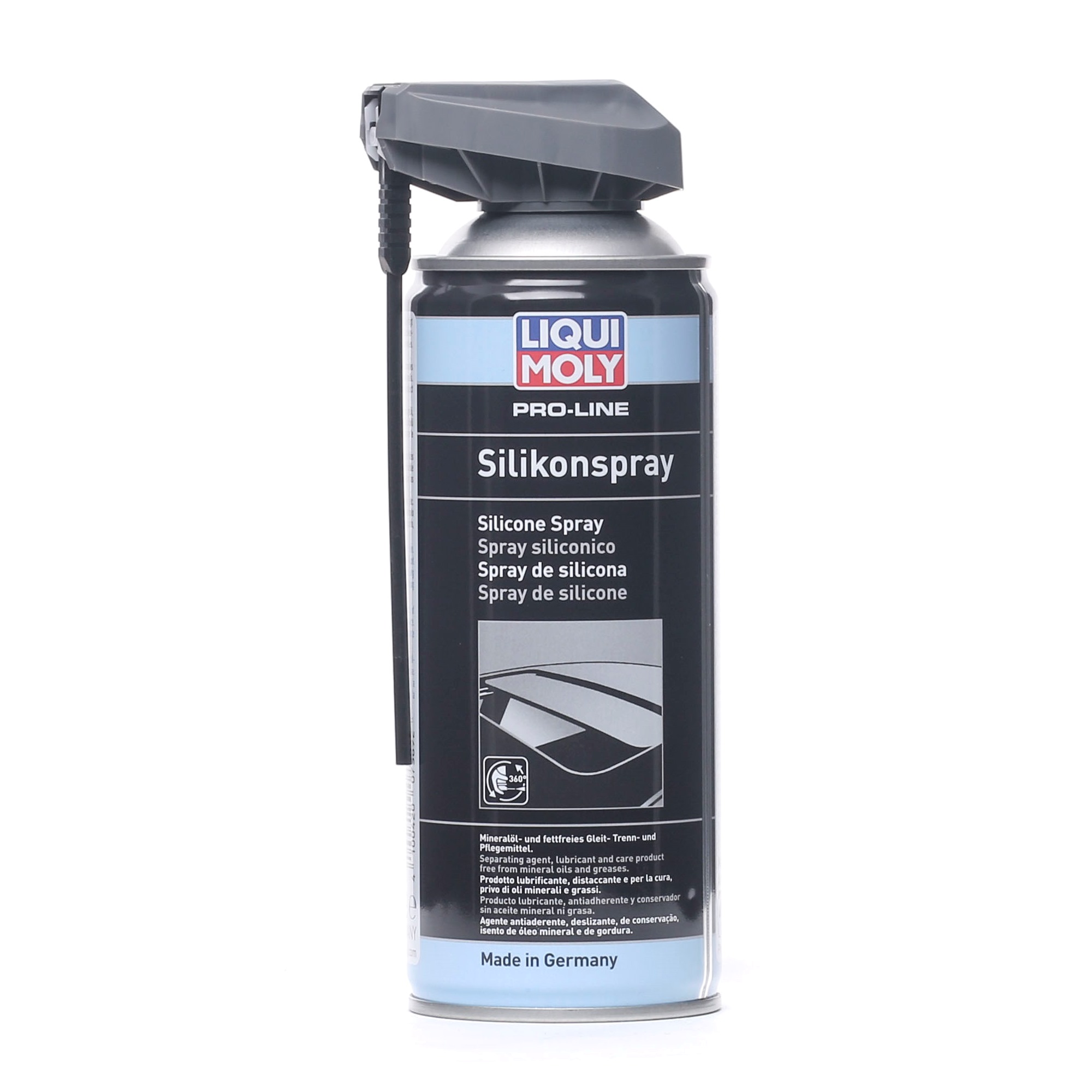 Смазка белая Liqui Moly 7389
