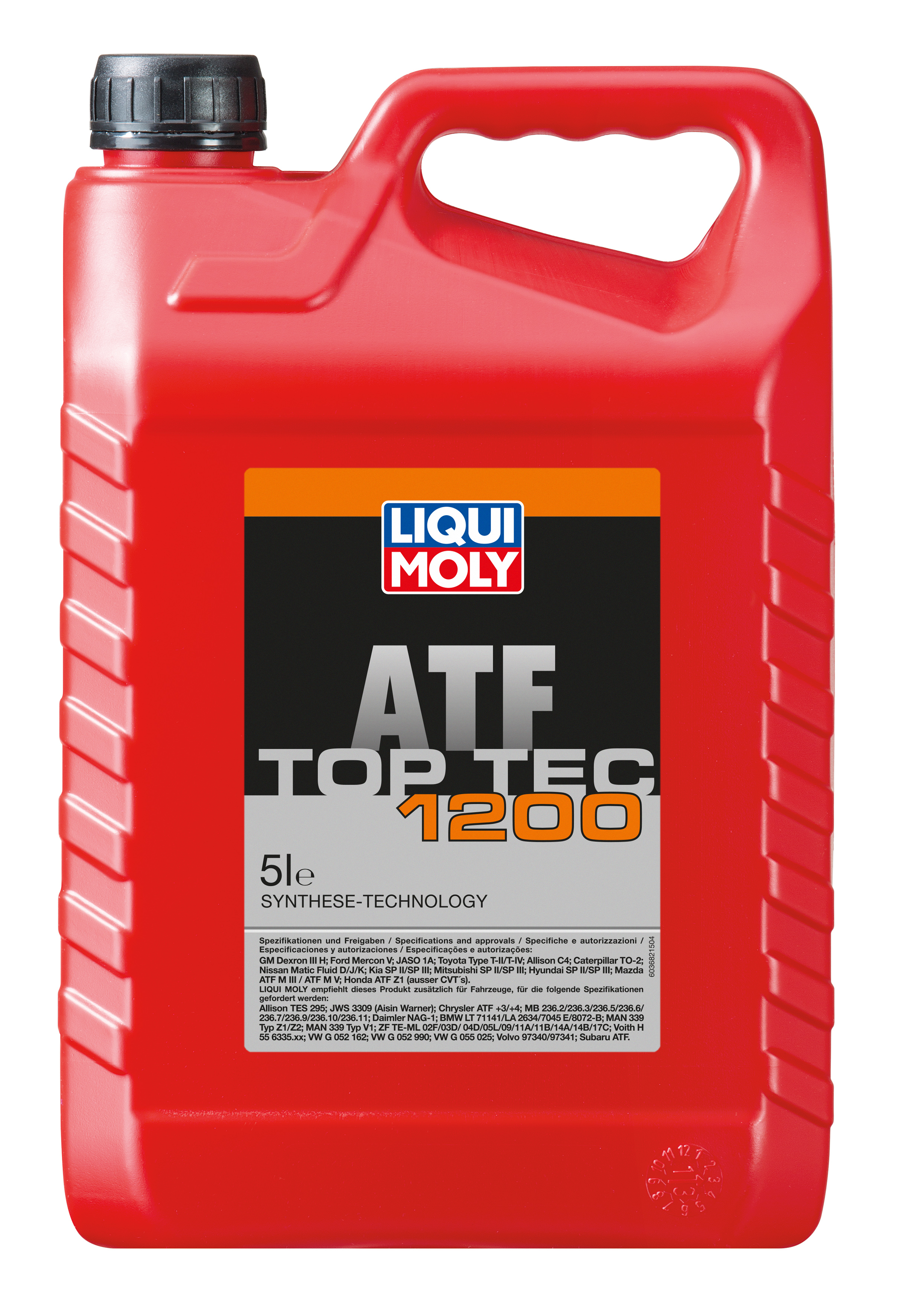 Top Tec ATF 1200 Liqui Moly 8040