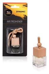 Ароматизатор - бутылочка куб Perfume dynamic (AFBU239)