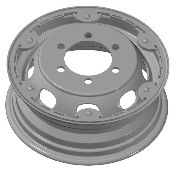 Перед.Газель