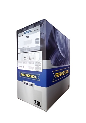 Ravenol TSI SAE 10W-40 ecobox
