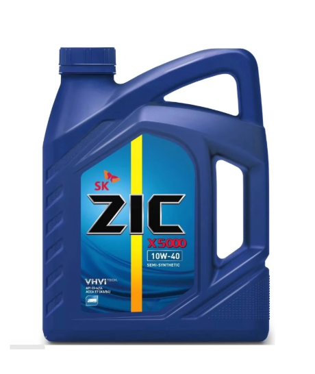X5000 ZIC 172658