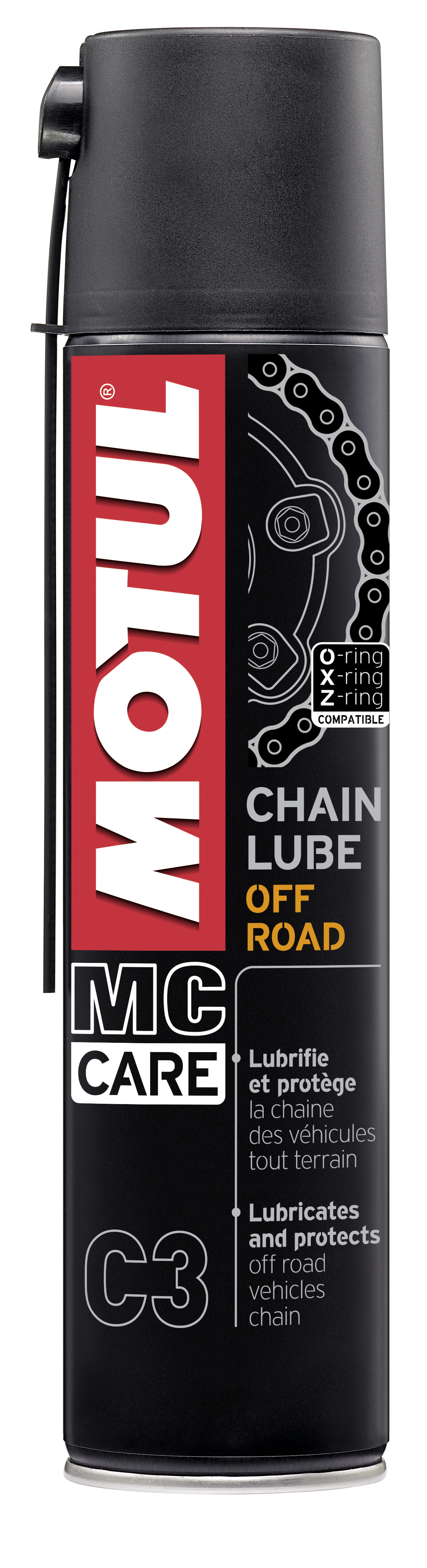Смазка-спрей для цепи мотоциклов Motul 102982