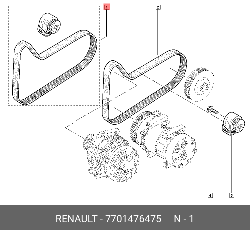 Логан приводной ремень схема. Приводной ремень Рено Кангу 1.9 дизель схема. 7701476476 Renault ремень генератора комплект. Приводной ремень Рено Кангу 1.4 схема. Renault 11 72 051 91r.