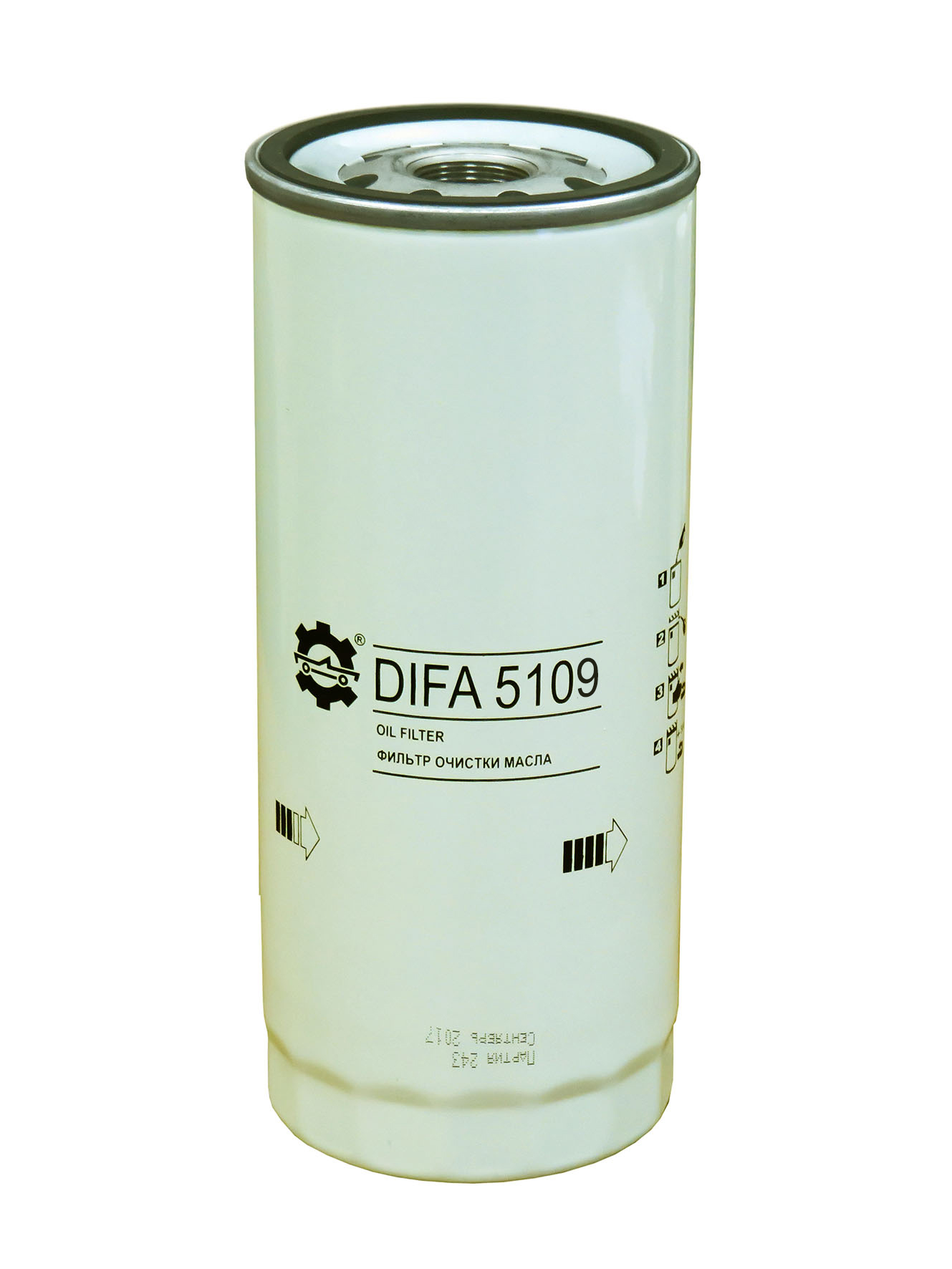 Фильтр масляный