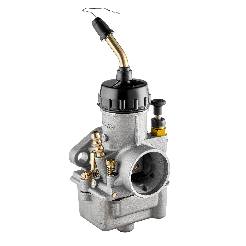 Мотокарбюратор левый