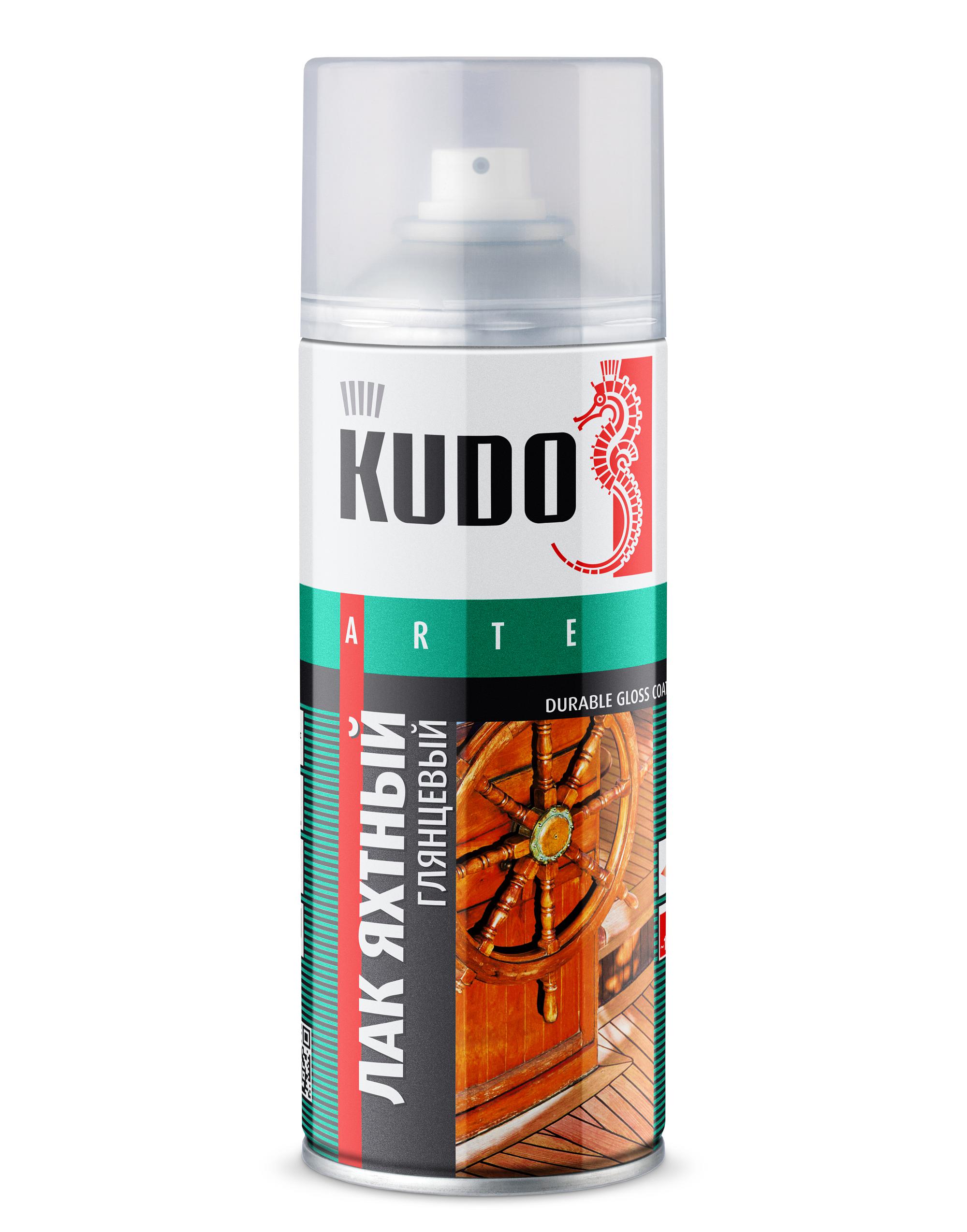 Лак Kudo KU-9003