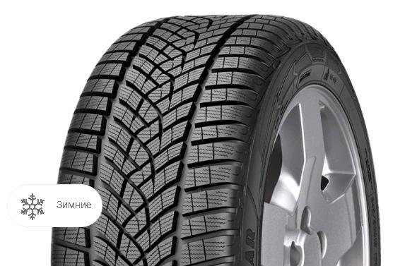 Автошина R20 295/40 Goodyear UltraGrip Performance + 110V XL зима 574452
