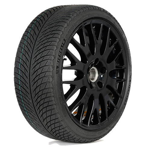 Автошина R19 275/35 Michelin Alpin 5 100V XL зима MO 152273