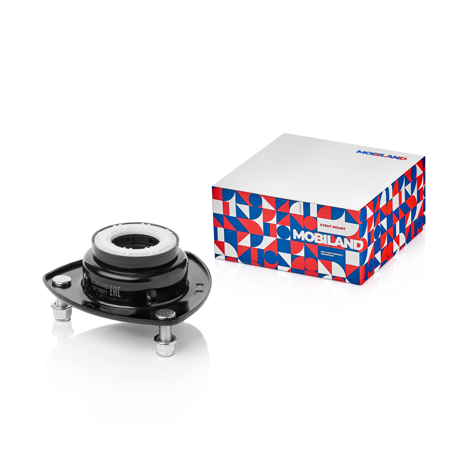 Опора стойки амортизатора передняя