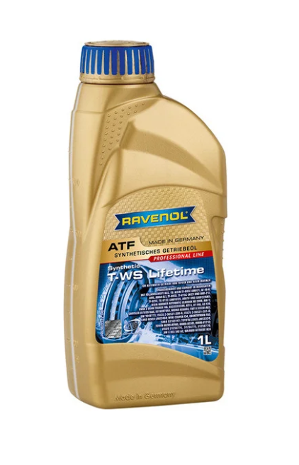 ATF T-WS Lifetime Ravenol 4014835743311