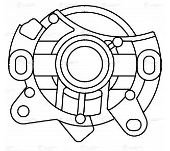 Насос водяной