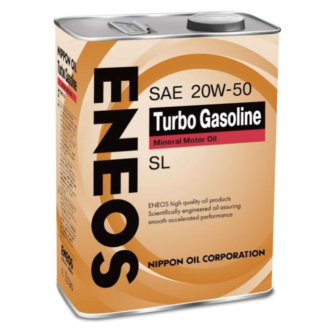 Eneos Turbo Gasoline SL