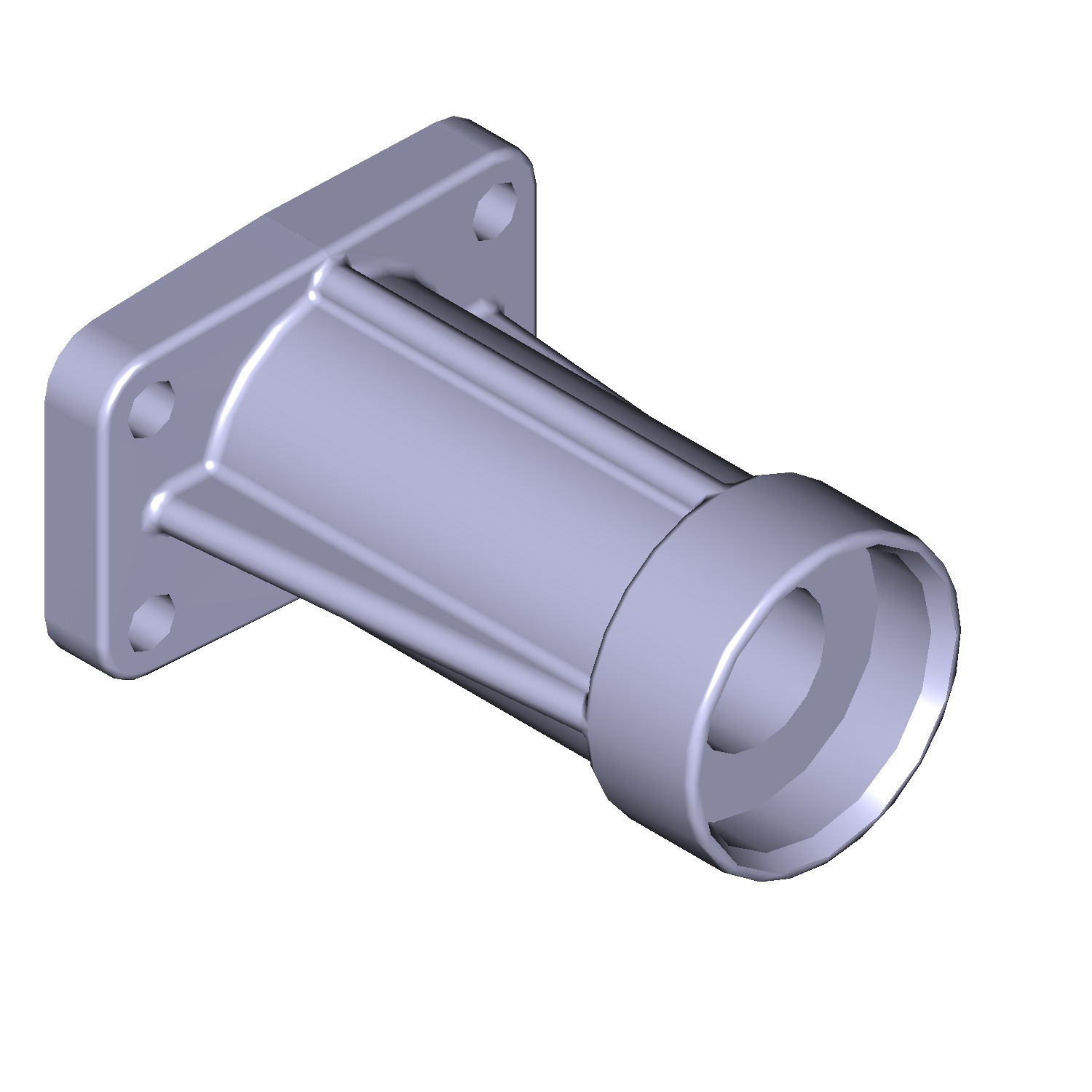 Корпус сальника механизма переключения передач