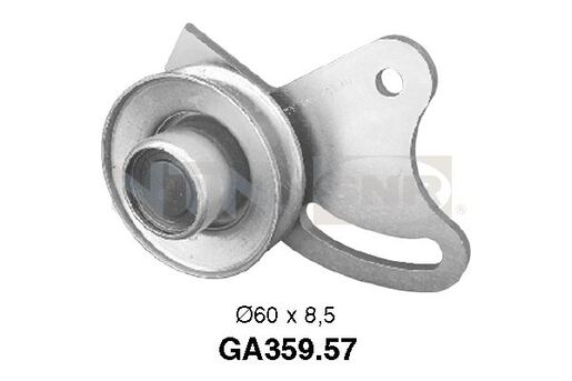 Ролик натяжной, SNR, GA35957