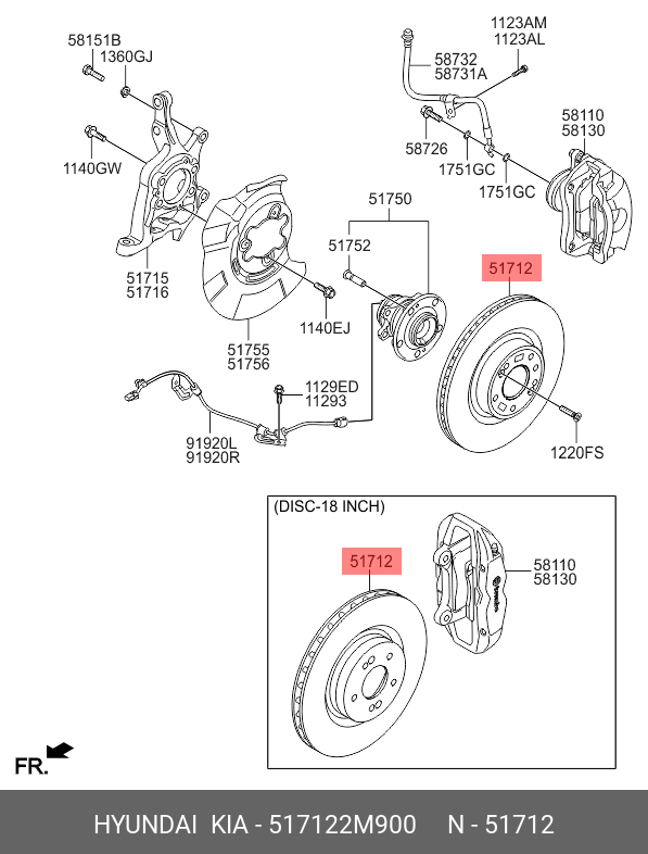 DISC FRANA FATA  GENESIS