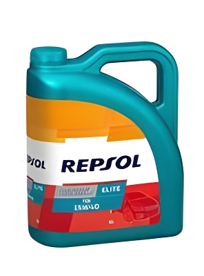 Repsol Elite TDI