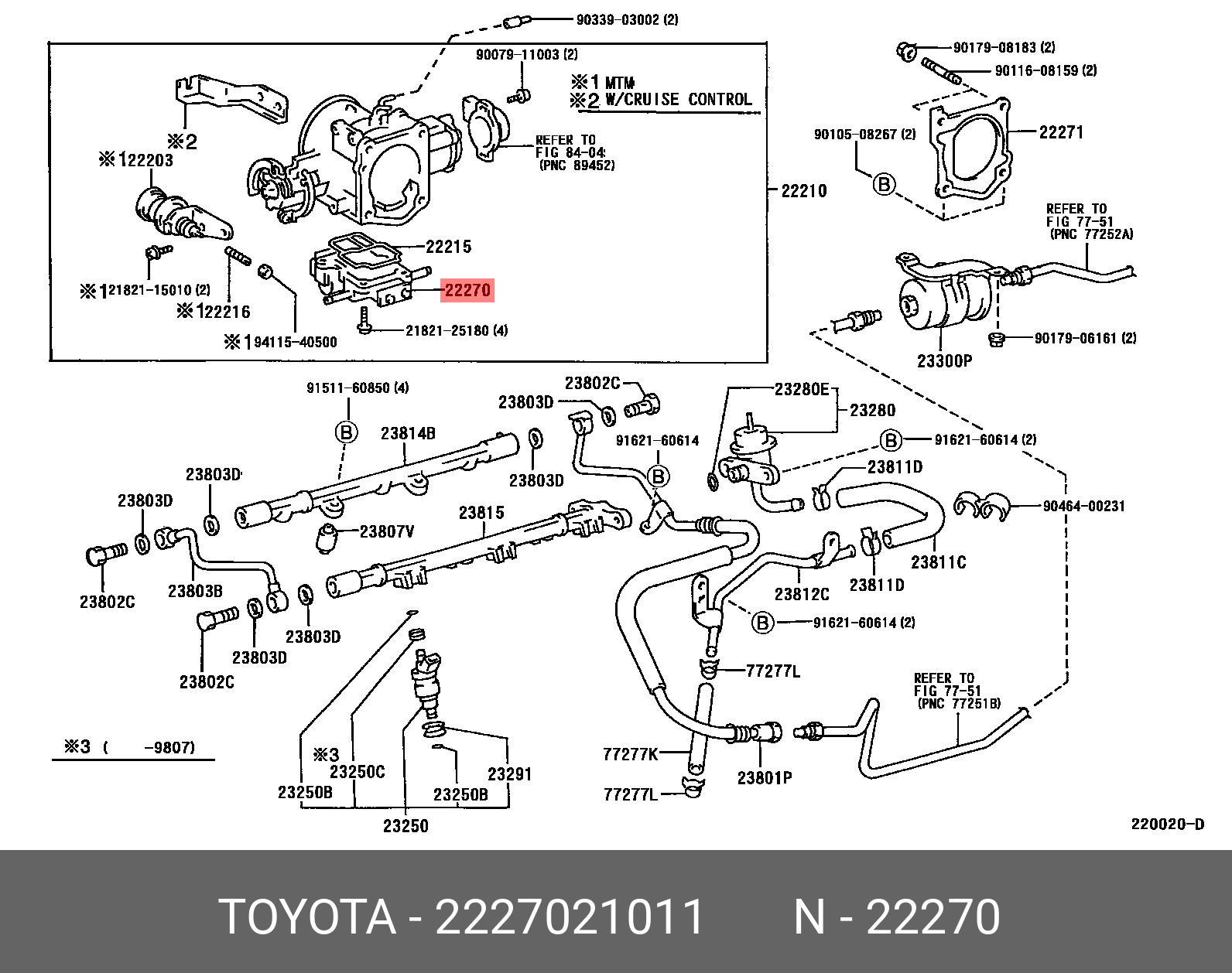 WILL CYPHA 200209 - 200507, VALVE ASSY, IDLE SPEED CONTROL(FOR THLOTTLE BODY)