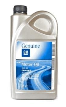 General Motors Motor Oil Dexos 2