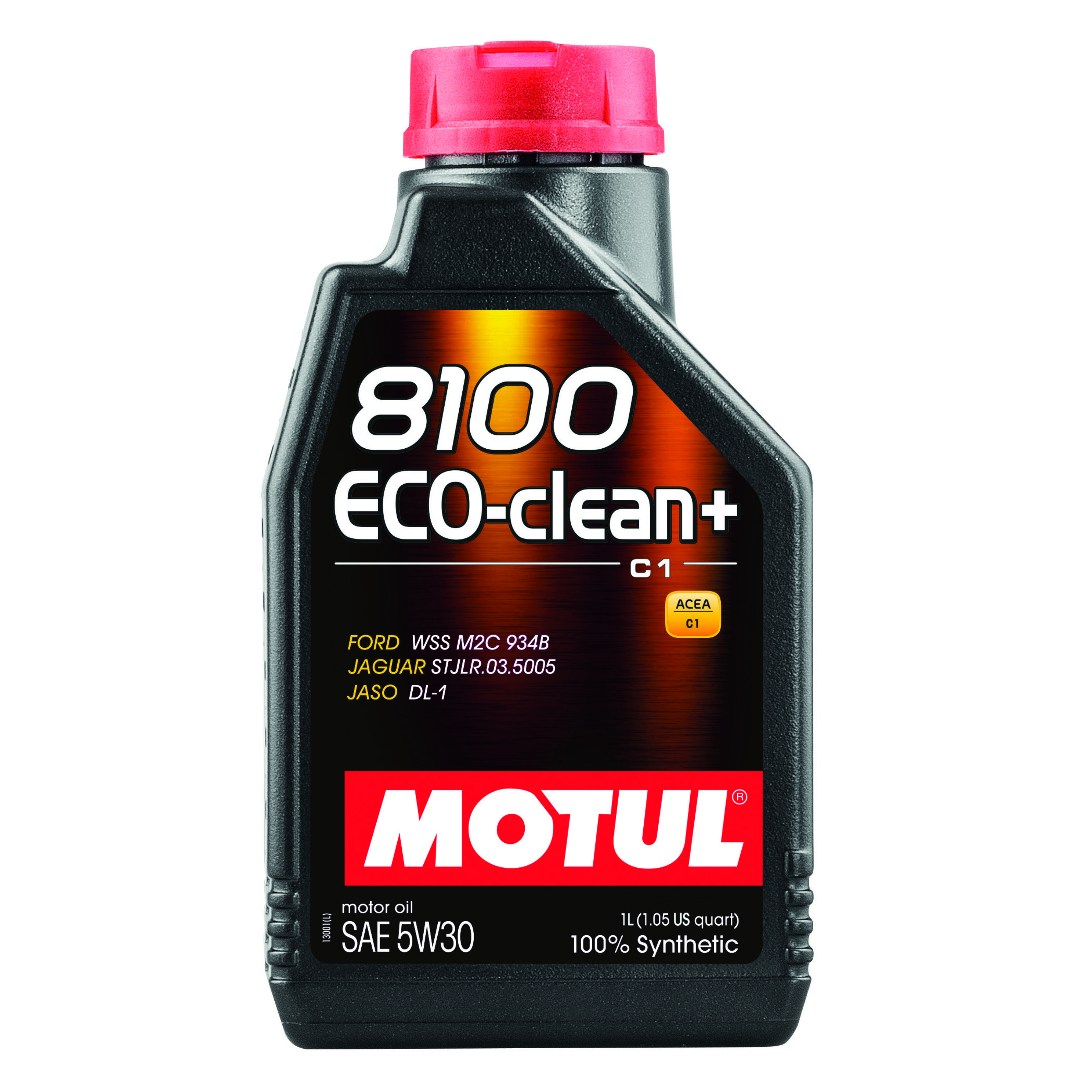 Motul 8100 Eco Clean Plus