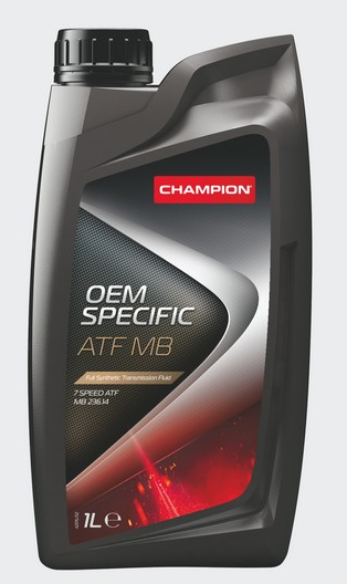 Champion Oil 8206009