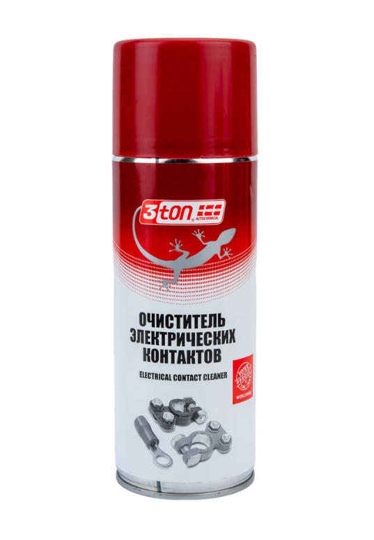 Очиститель электронных контактов 3ton 52245