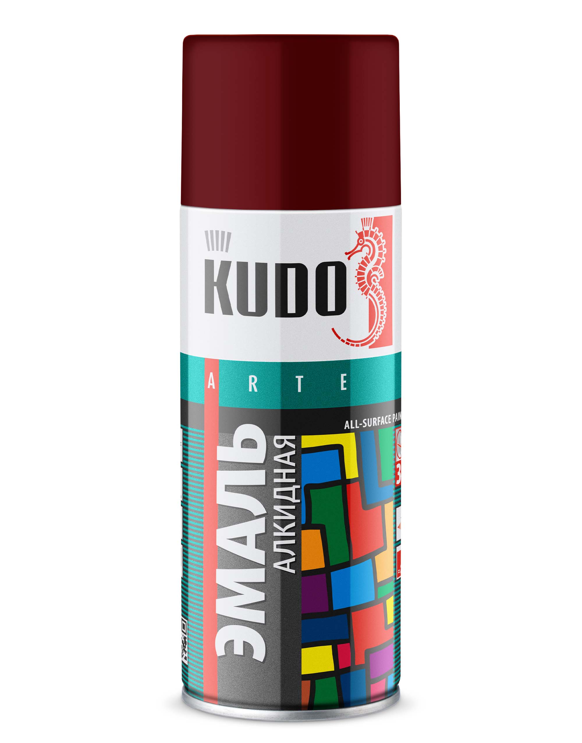 Краска универсальная Kudo KU-1004