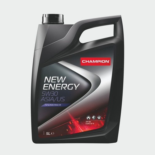 NEW ENERGY ASIA/US Champion Oil 8203015