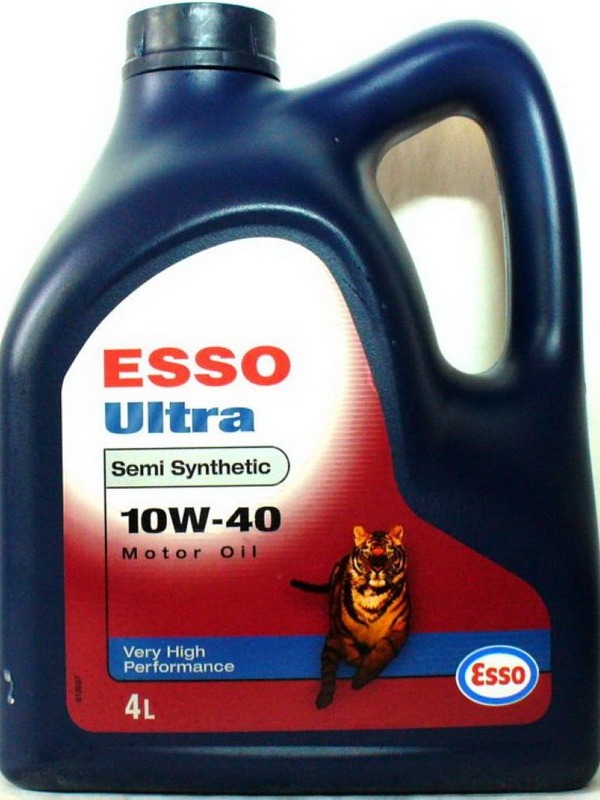 Esso Ultra 10W-40