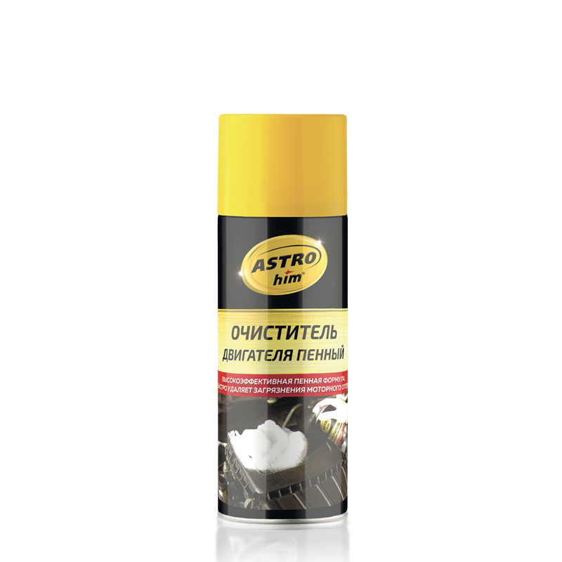 Очистители двигателя наружные Astrohim AC-387