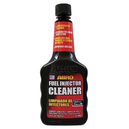 Очистители инжектора Abro IC509