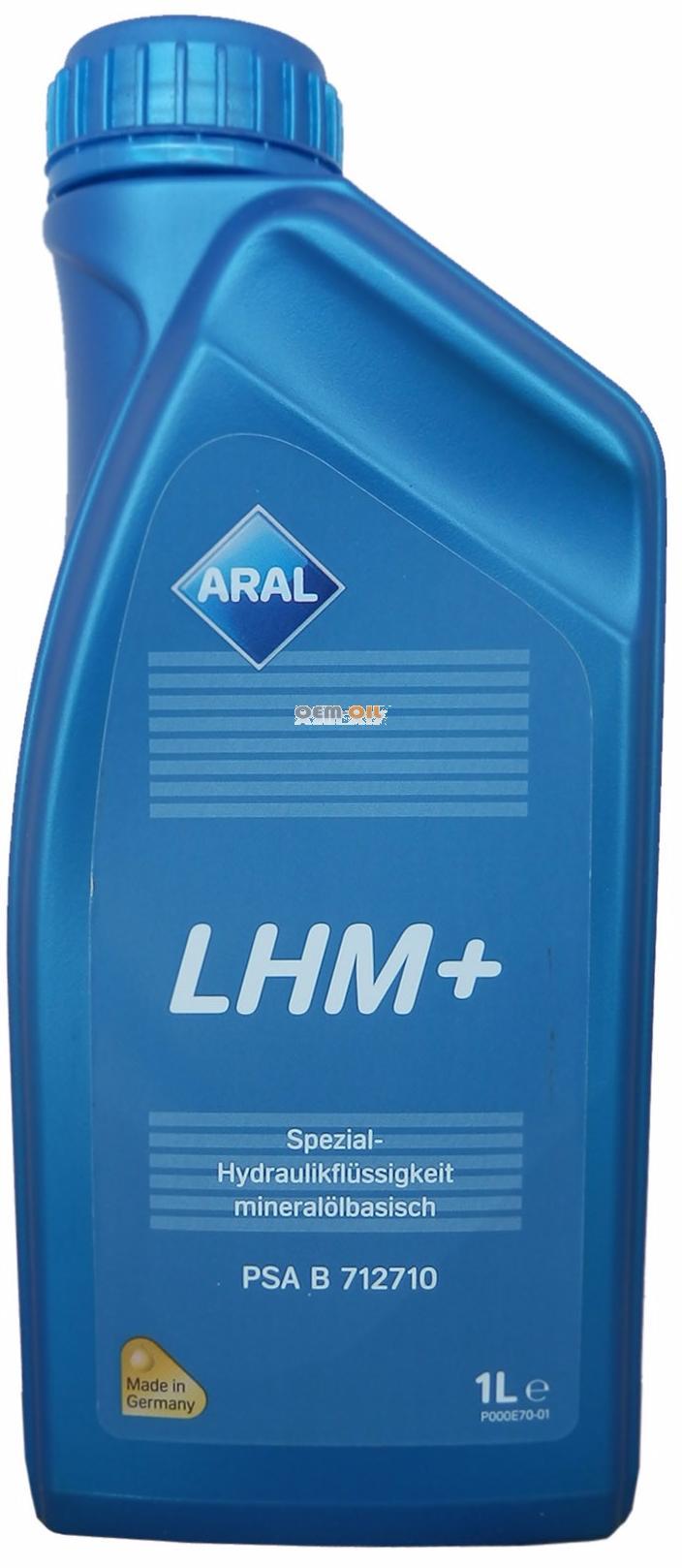 LHM+ Aral 17018