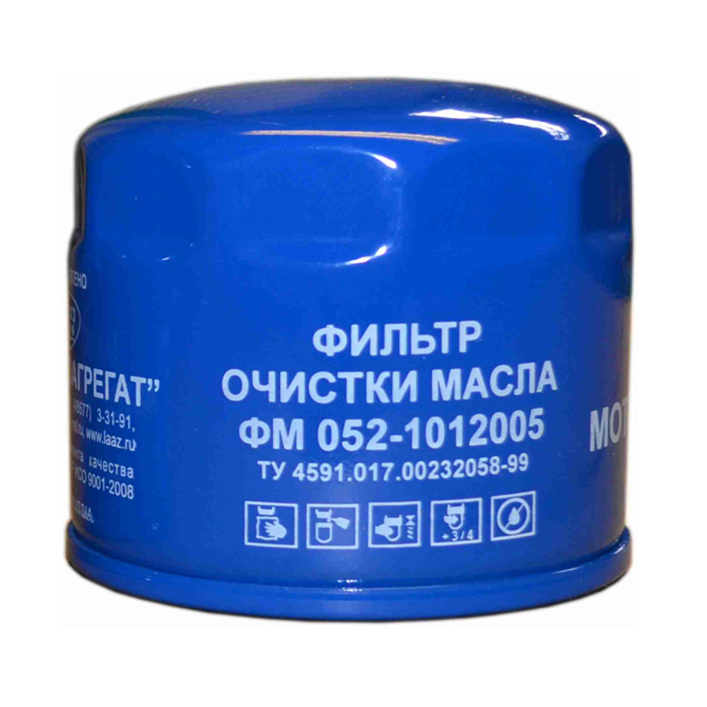 Фильтр масляный