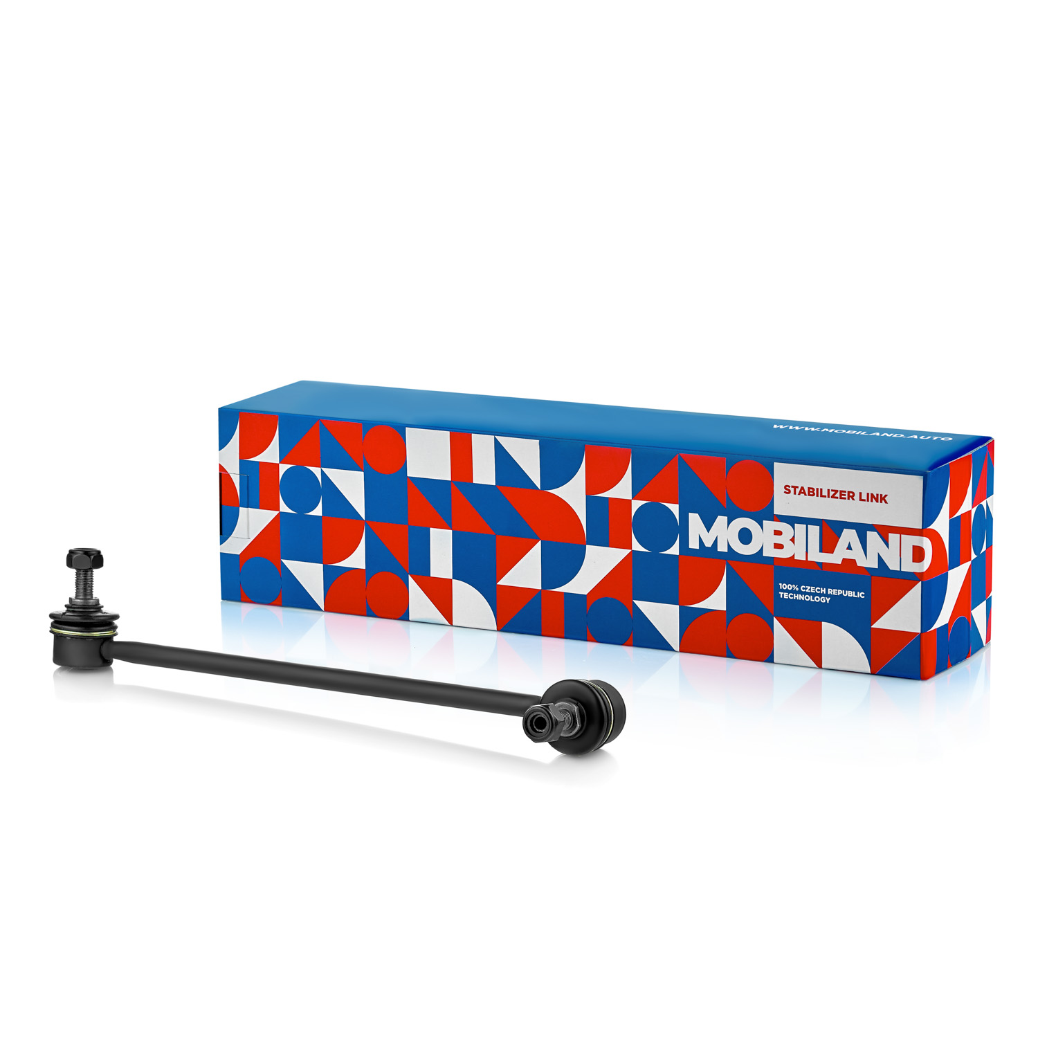 Стойка стабилизатора передней подвески