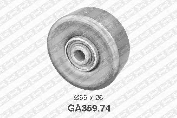 Ролик натяжной, SNR, GA35974