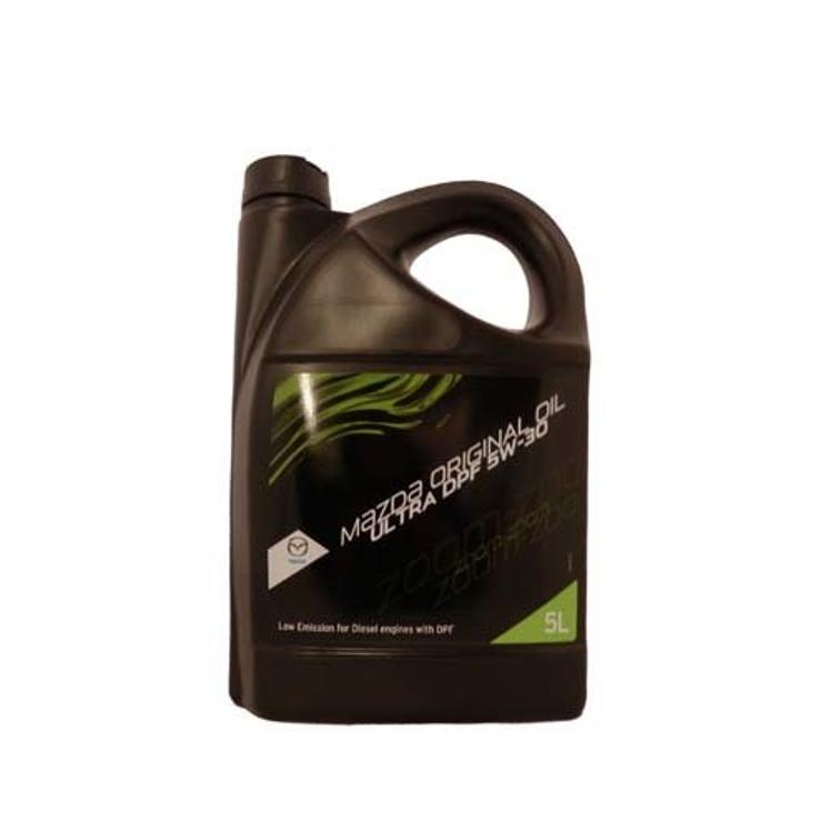 Mazda Original Oil Ultra DPF SAE 5W-30