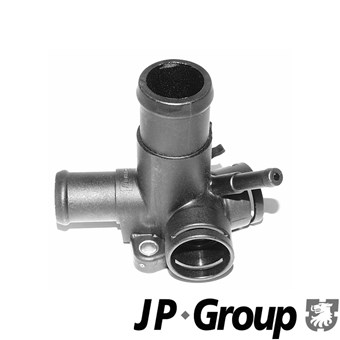 JP GROUP Фланец охлаждающей жидкости 1.9 D\TD на головке с отводм на расширитель