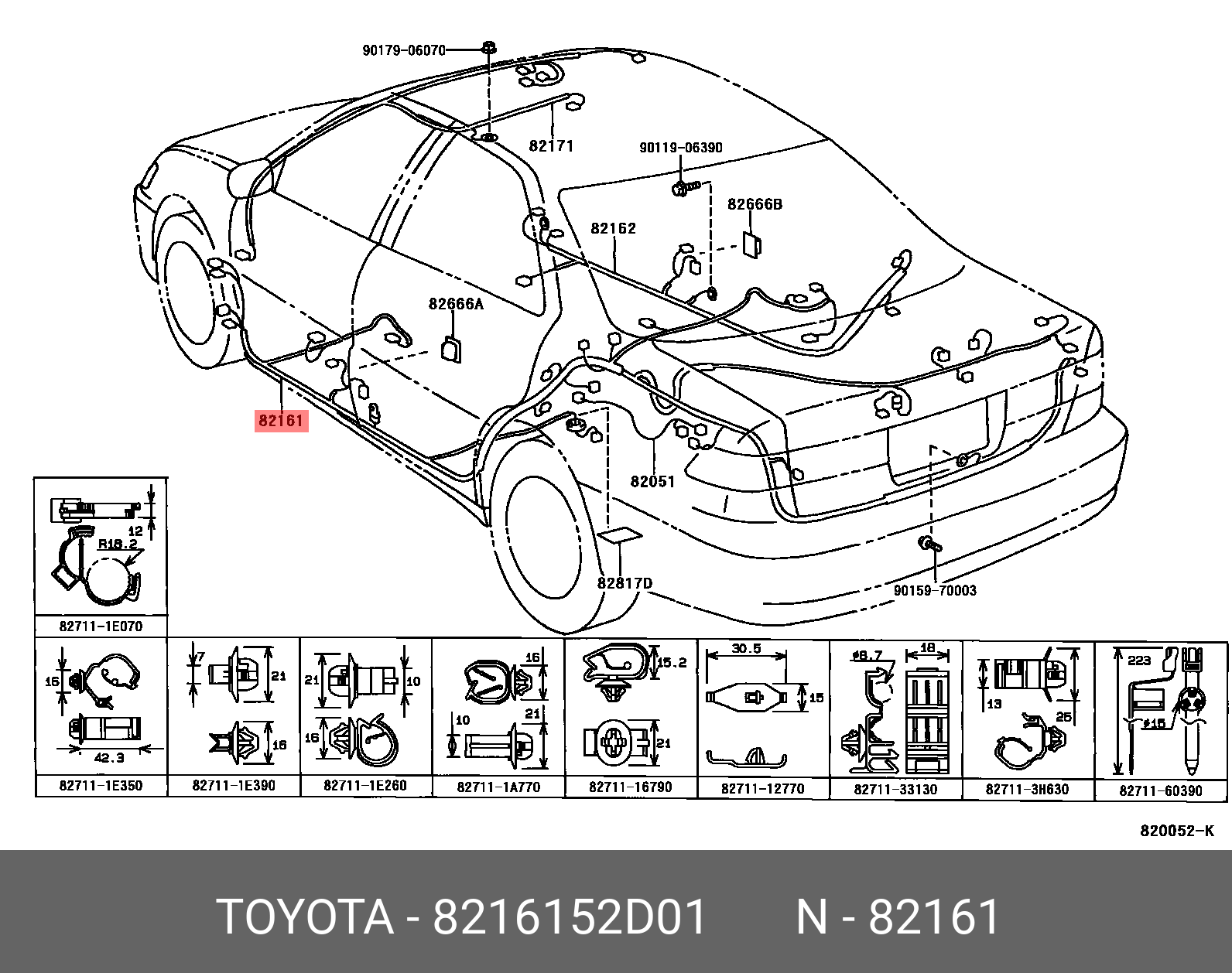 Parts / TOYOTA