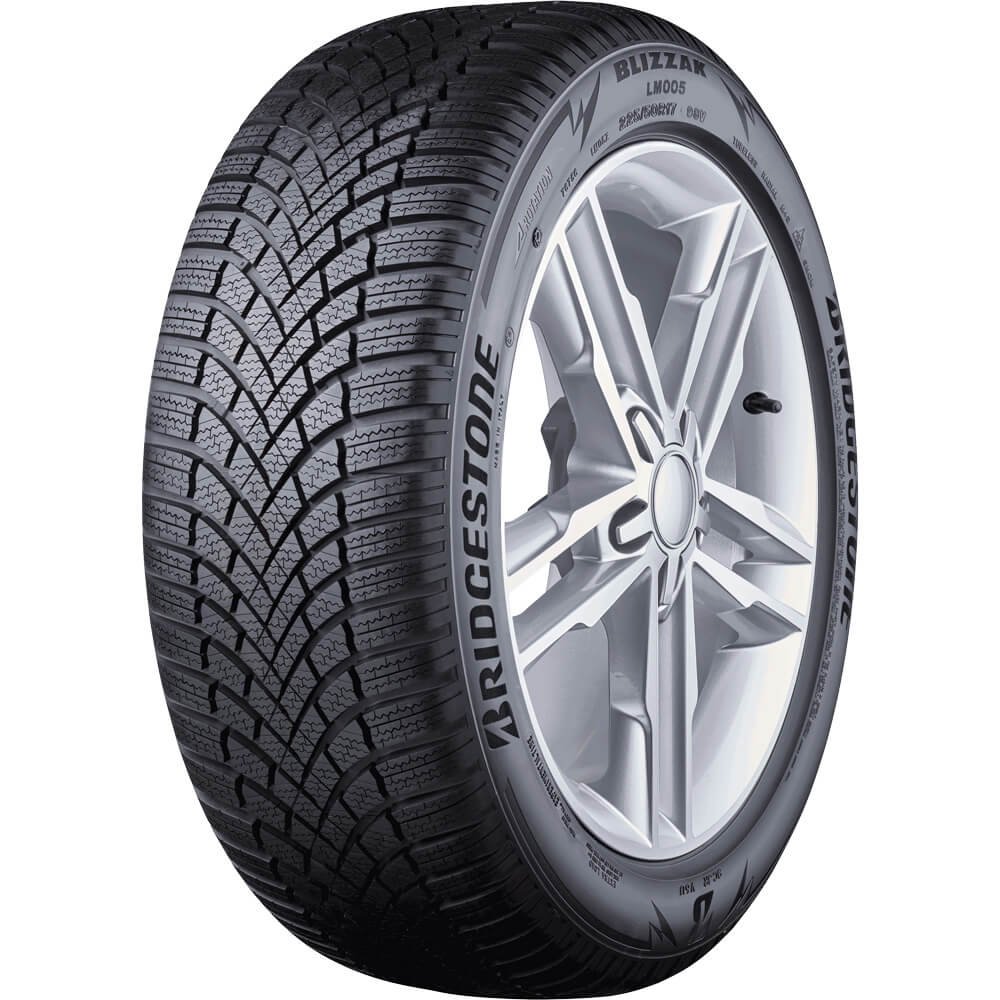 Автошина R18 255/55 Bridgestone Blizzak LM005 109V XL зима 15060