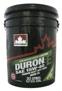 Petro-Canada Duron-E 15W-40