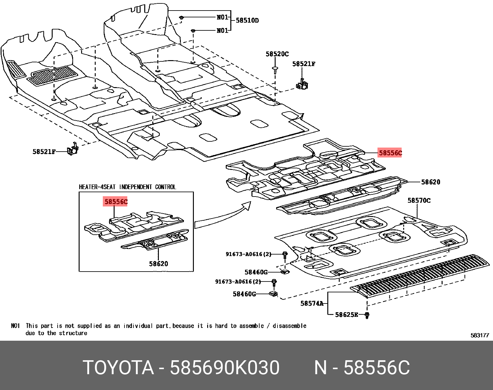 Proteção Direta ao Injetor, Diesel Tunap 984 - Mirai Peças Toyota