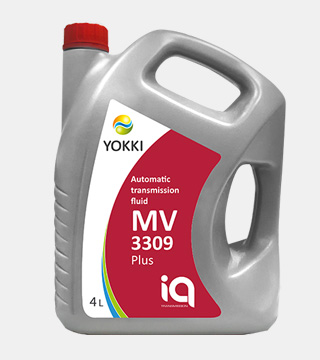 IQ ATF MV 3309 Plus Yokki YCA02-1004P
