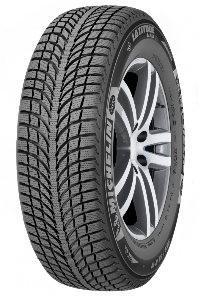 Автошина R20 295/40 Michelin Latitude Alpin LA2 106V зима 284526