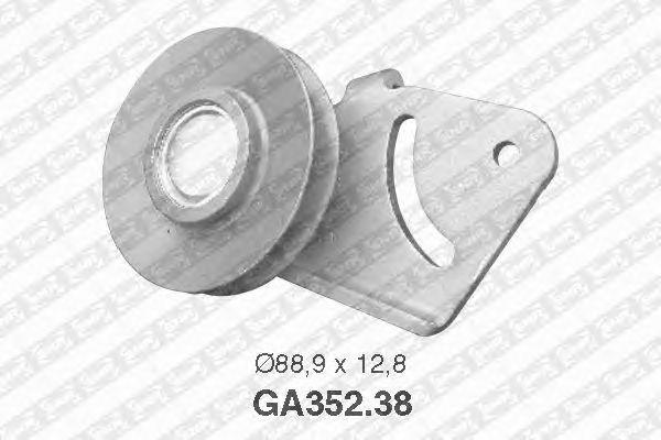 Ролик натяжной, SNR, GA35238